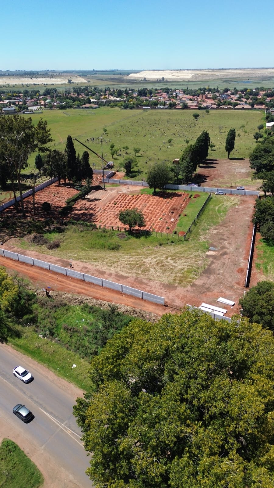 Cemetry Bakerton Image 5