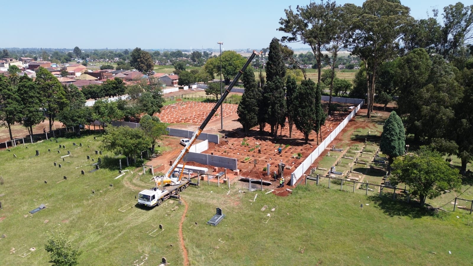 Cemetry Bakerton Image 6